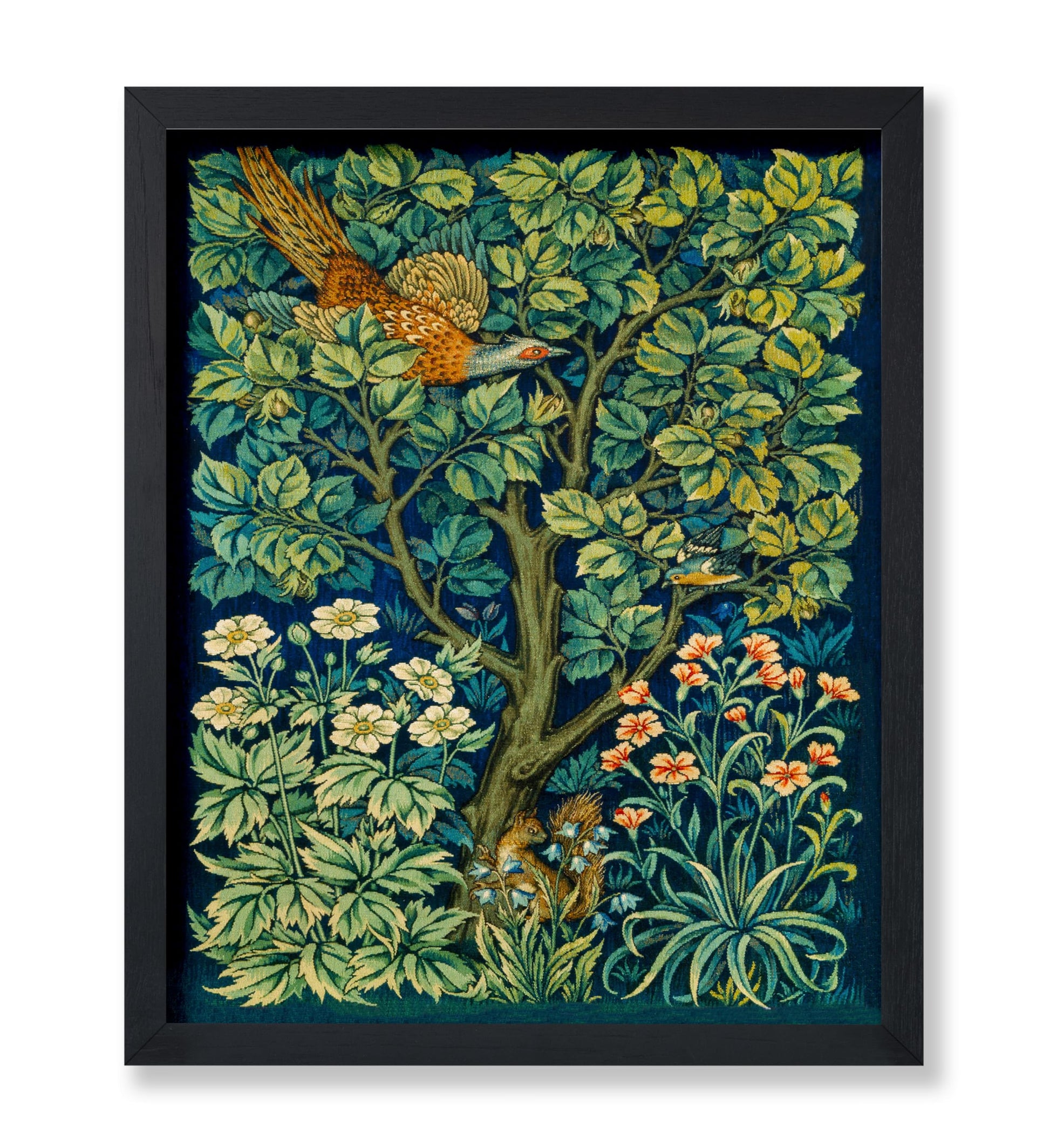 William Morris - Cock Pheasant