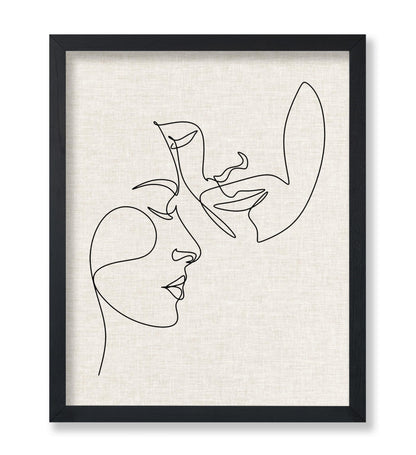 Couple Embrace No1