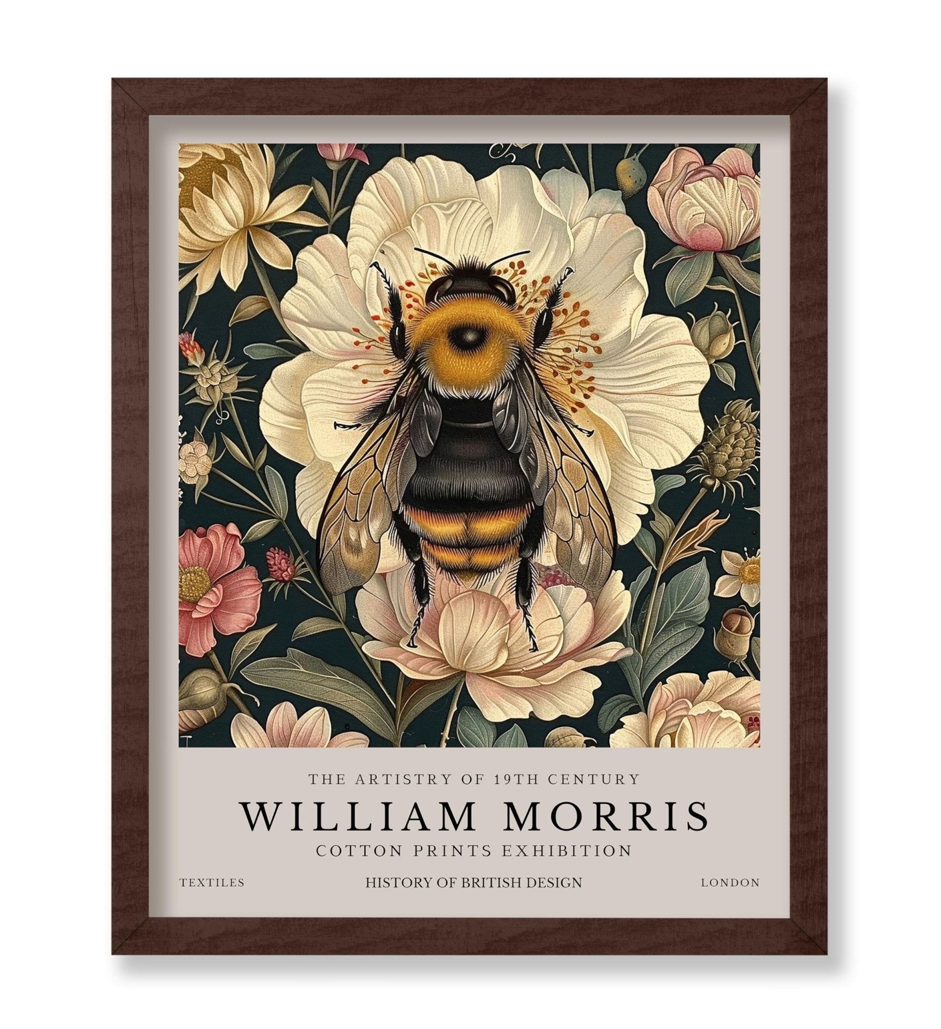 William Morris - Bumble Bee