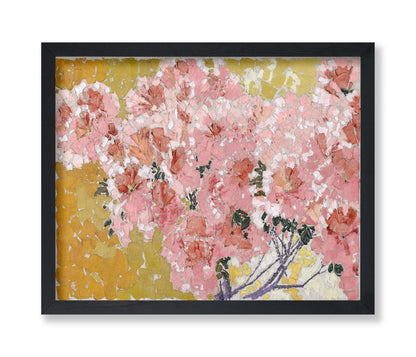 Blooming Azaleas