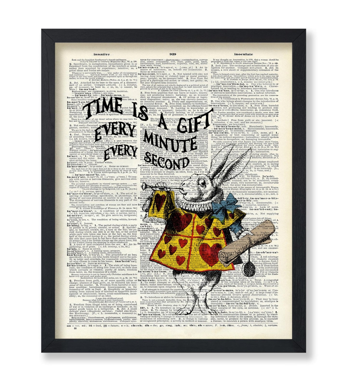 Time Is A Gift