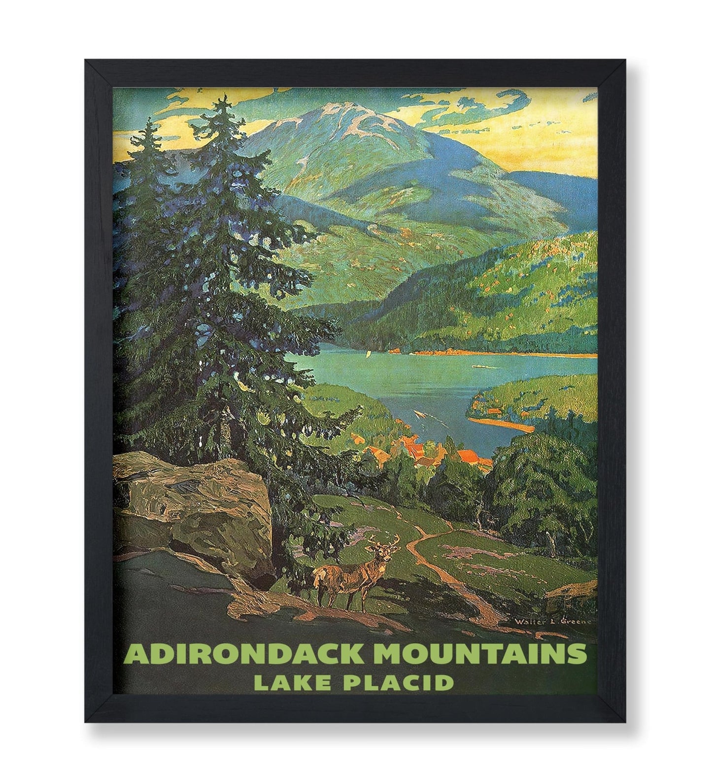 Adirondack Mountains