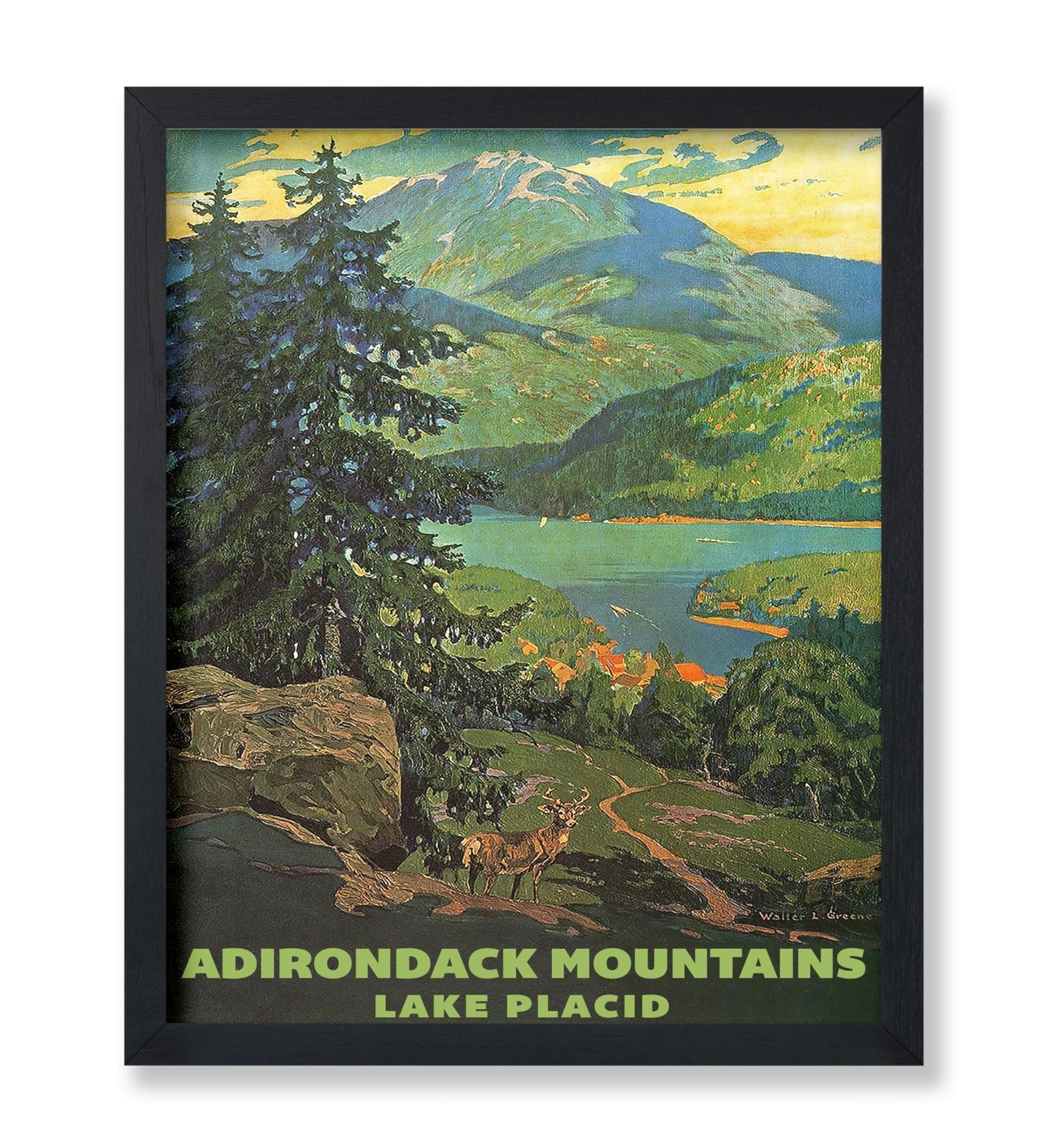 Adirondack Mountains