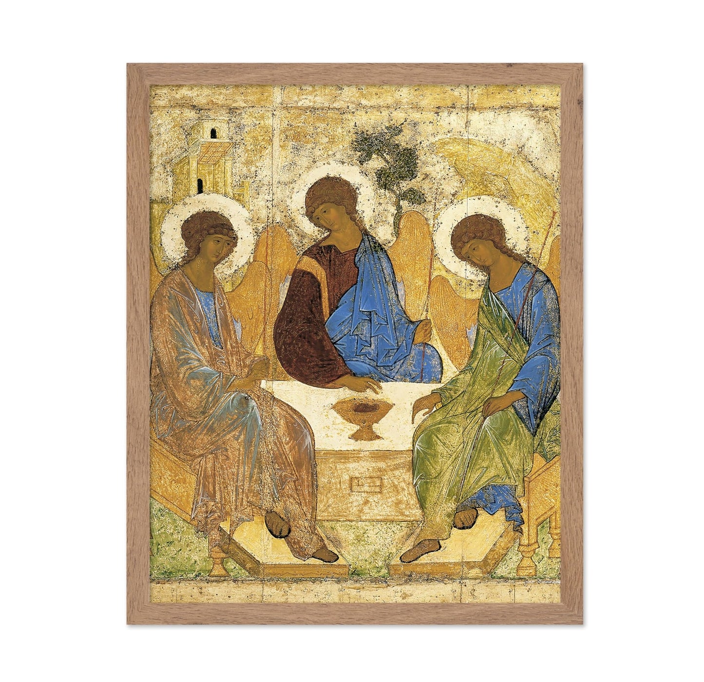 Andrei Rublev - Trinity
