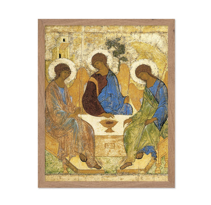 Andrei Rublev - Trinity