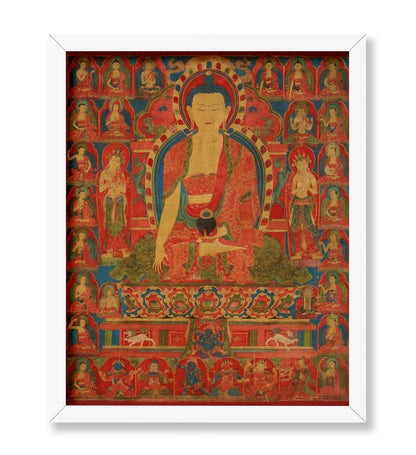 Shakyamuni Buddha
