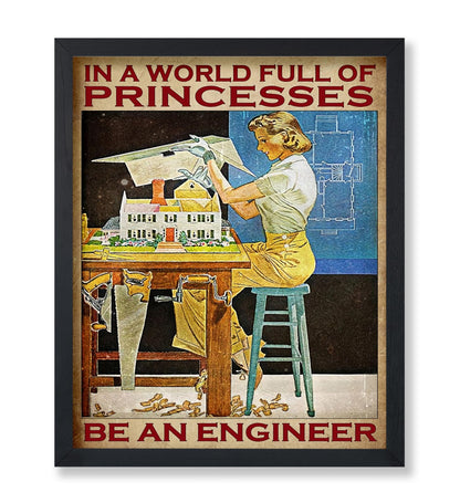 Be An Engineer