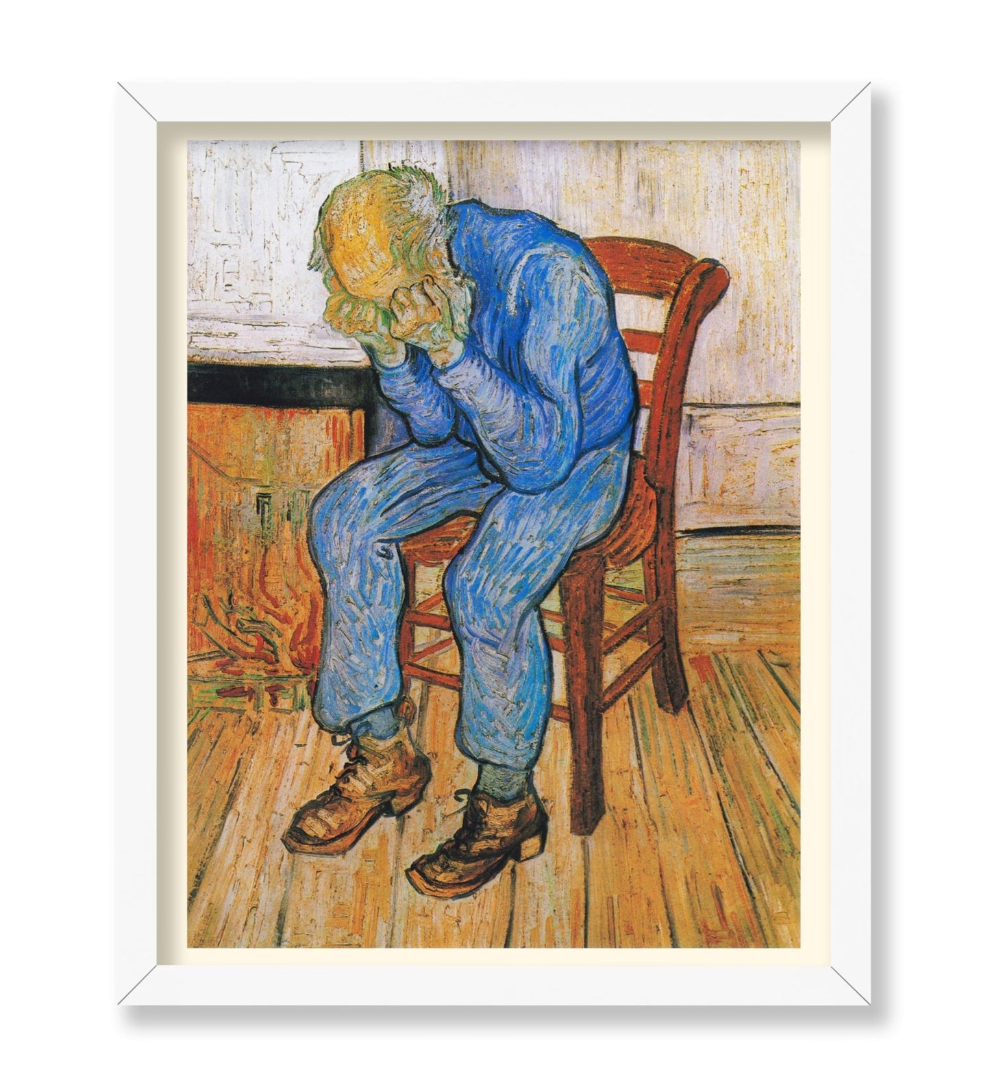 Van Gogh - At Eternity's Gate