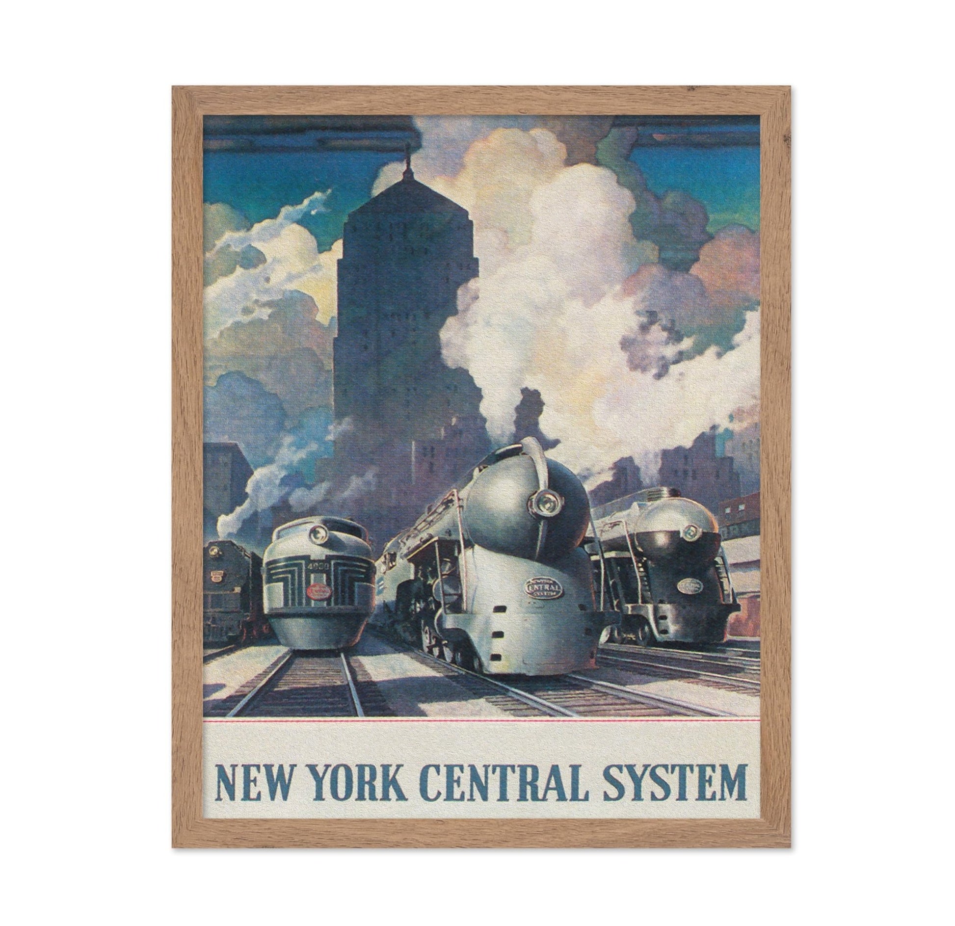 New York Central System