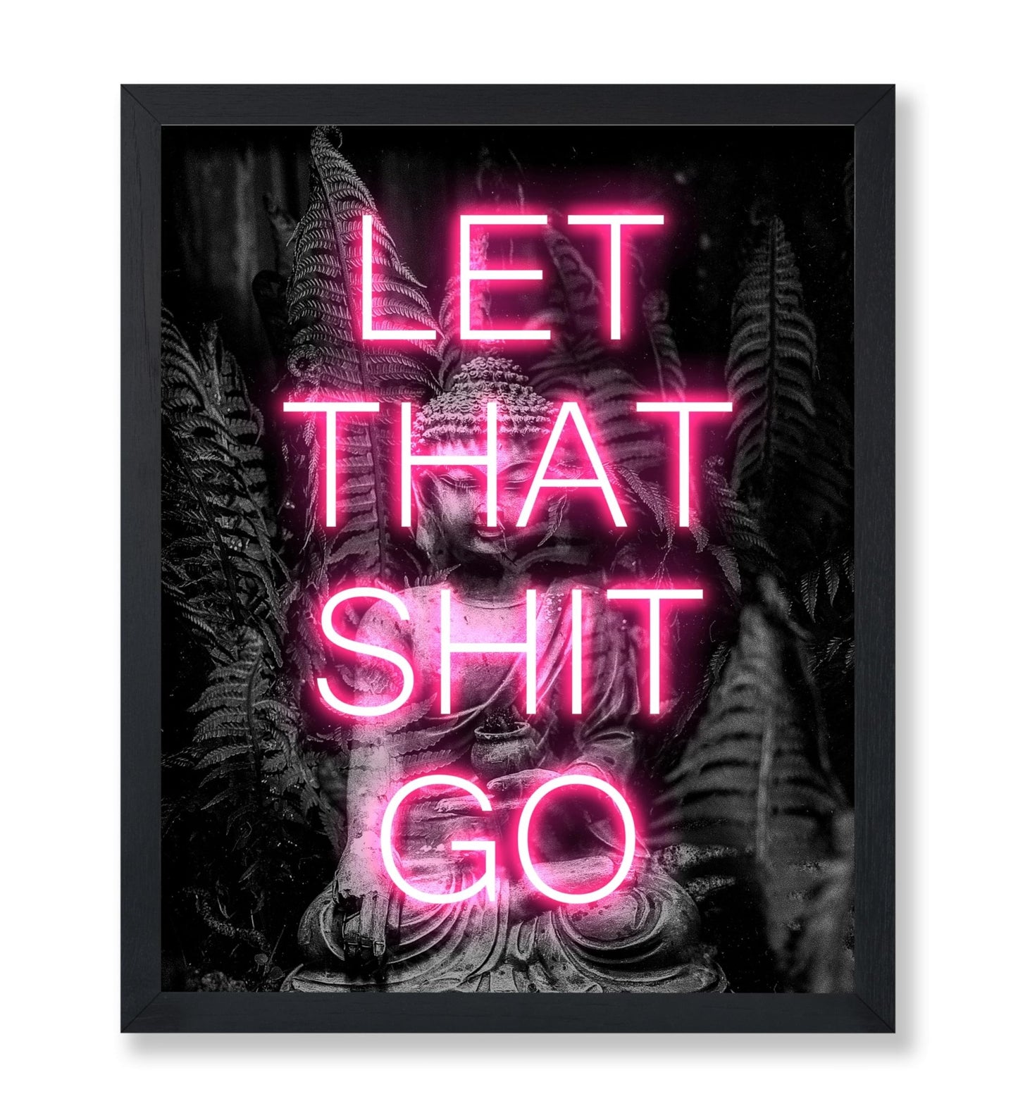 Let That Shit Go No1