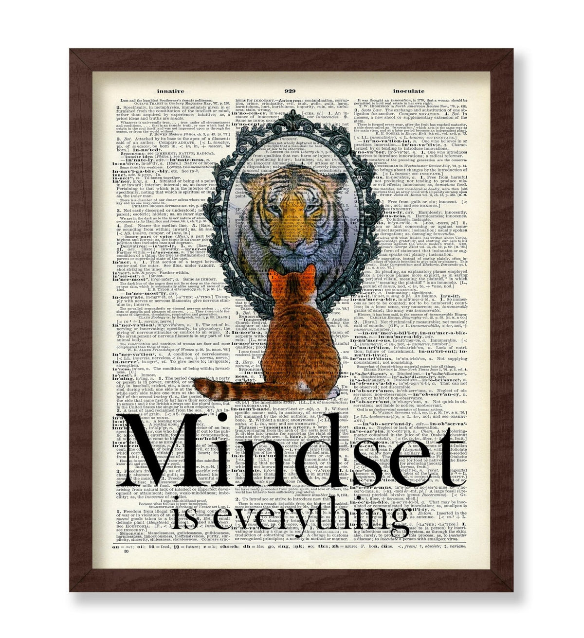 Mindset Is Everything No3