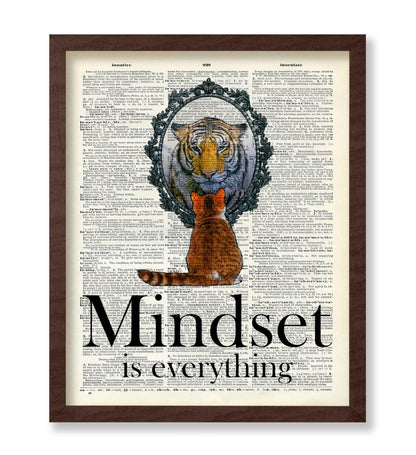 Mindset Is Everything No3