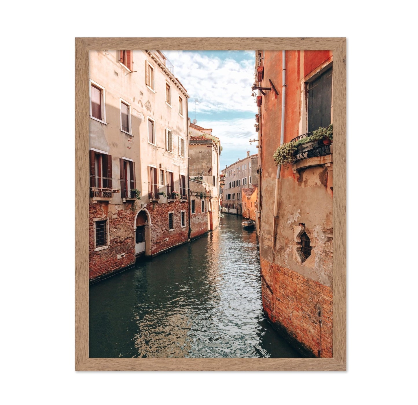 Venice Canal No3