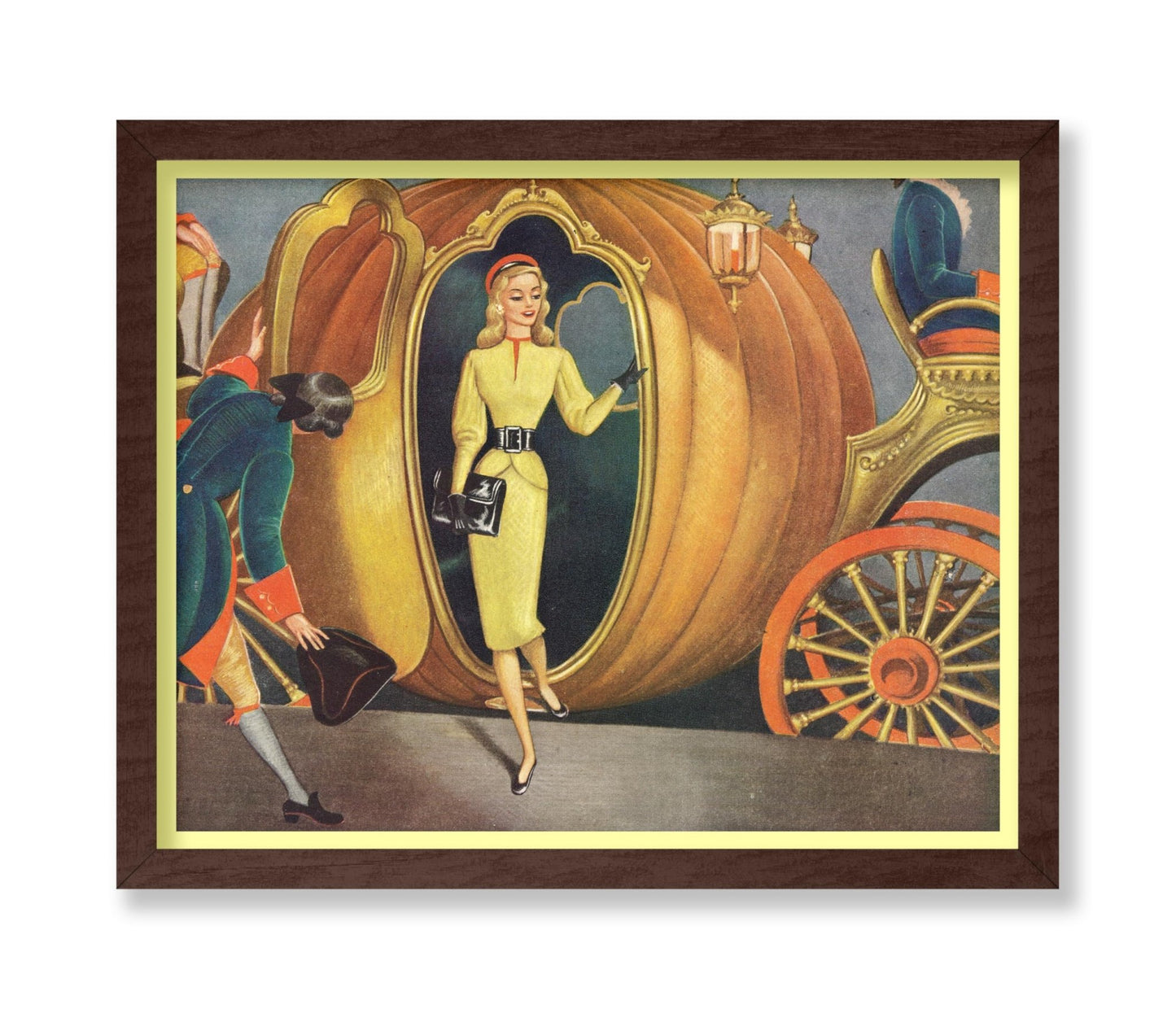 Modern Cinderella