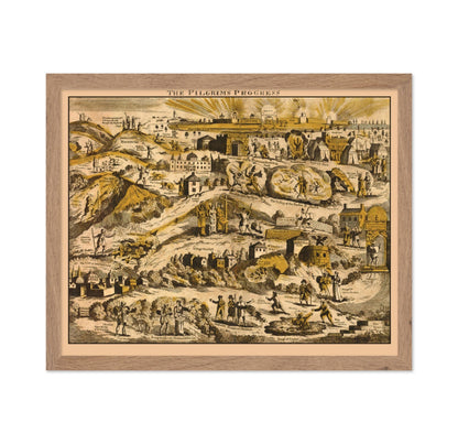 The Pilgrims' Progress