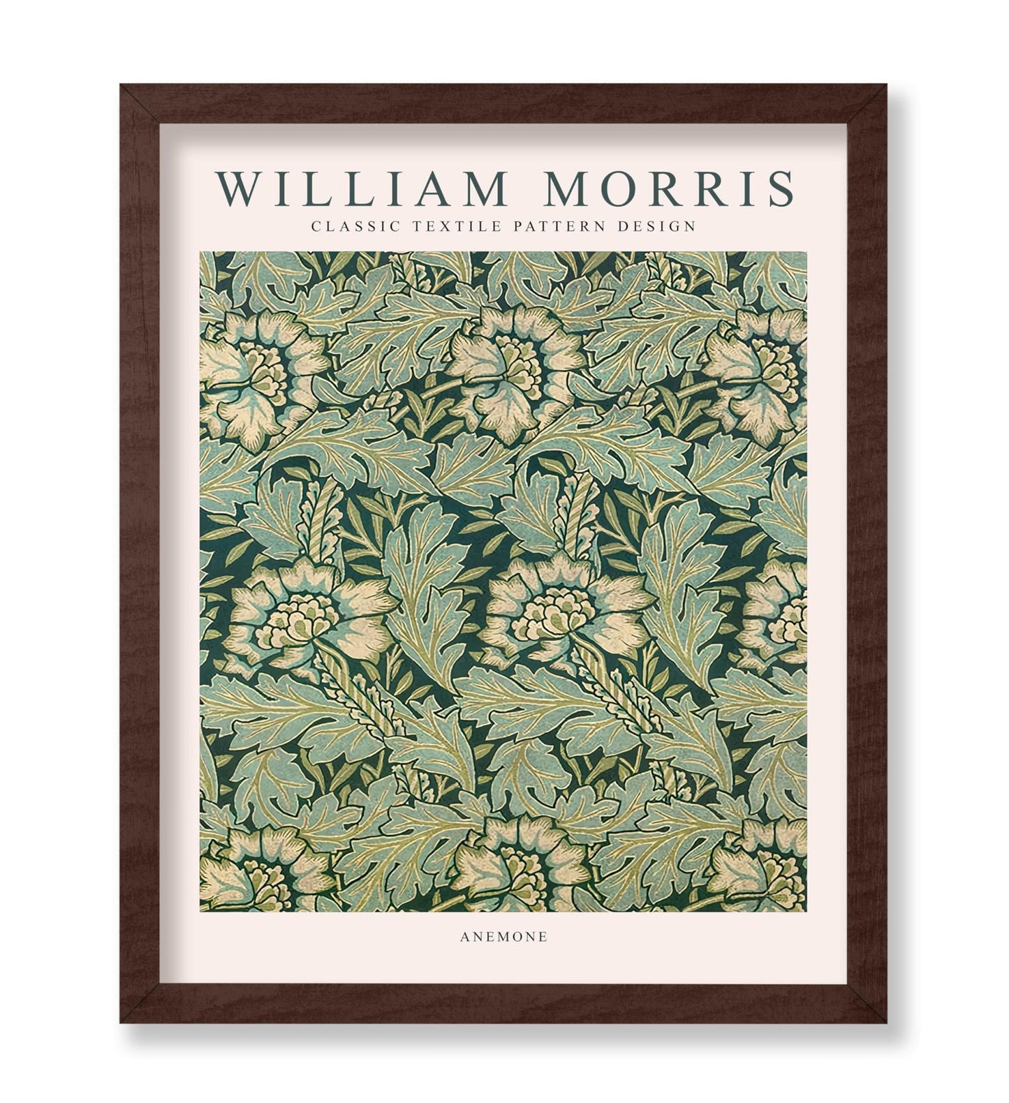 William Morris - Anemone No1