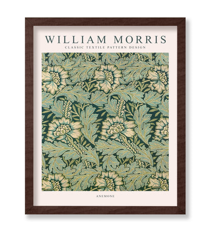 William Morris - Anemone No1