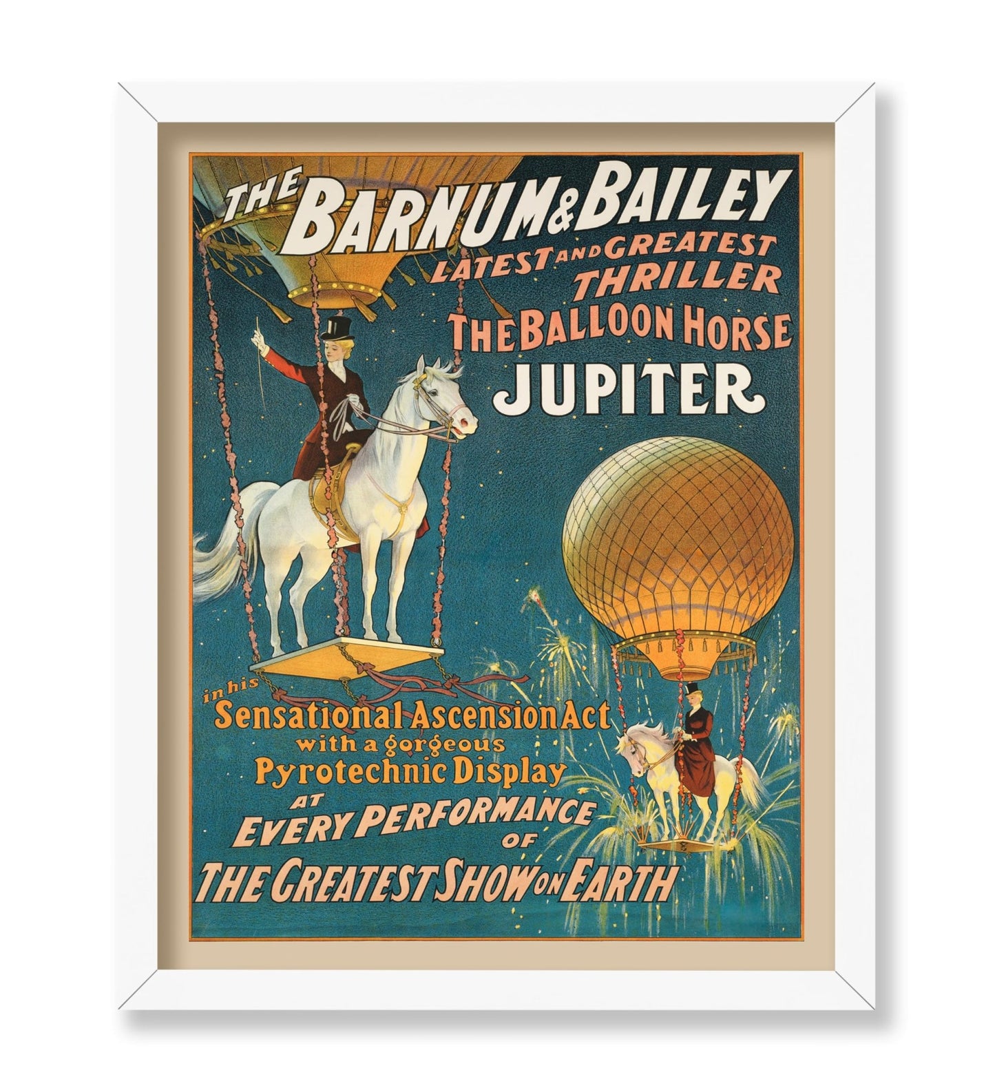 The Barnum & Bailey