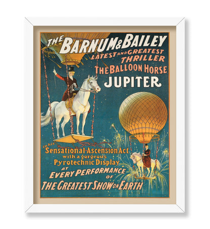 The Barnum & Bailey