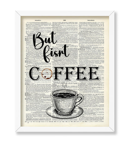 But First Coffee No1