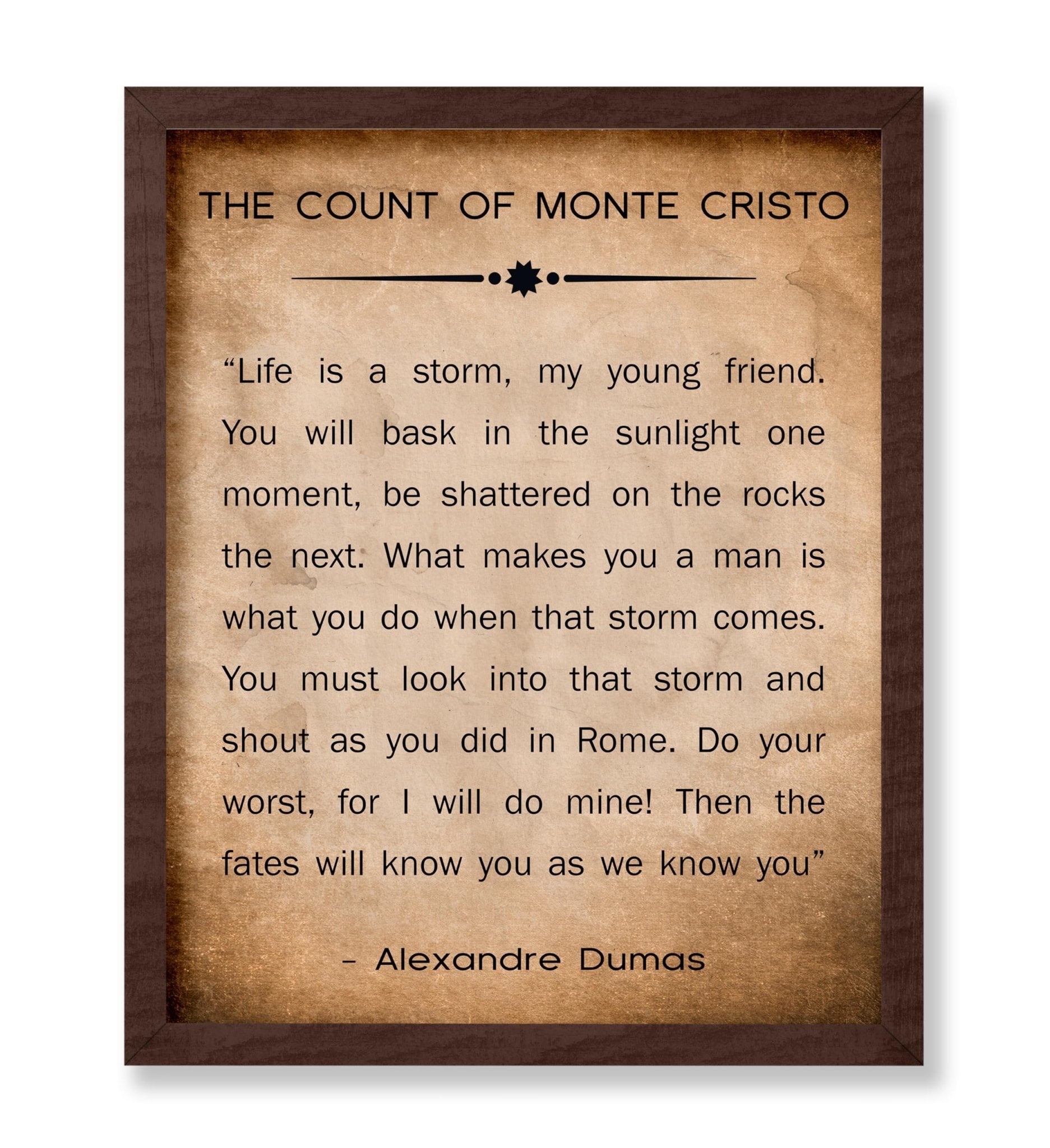 Alexandre Dumas - The Count of Monte Cristo