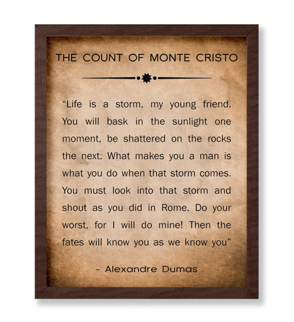 Alexandre Dumas - The Count of Monte Cristo
