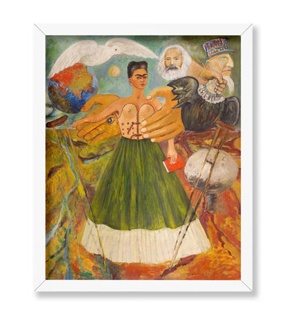 Frida - Marxism Will Give Health to the Sick