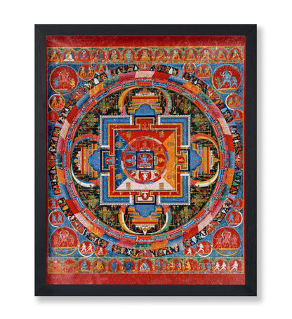 Mandala of Jnanadakini