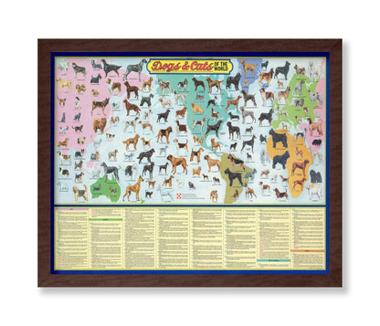 Dogs and Cats of the World