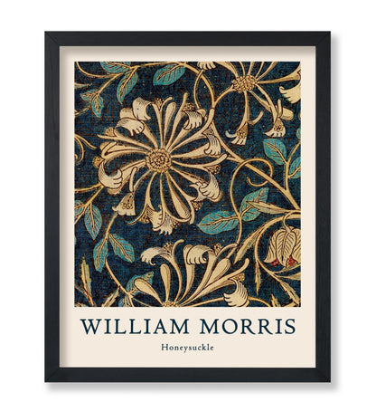 William Morris - Honeysuckle No13
