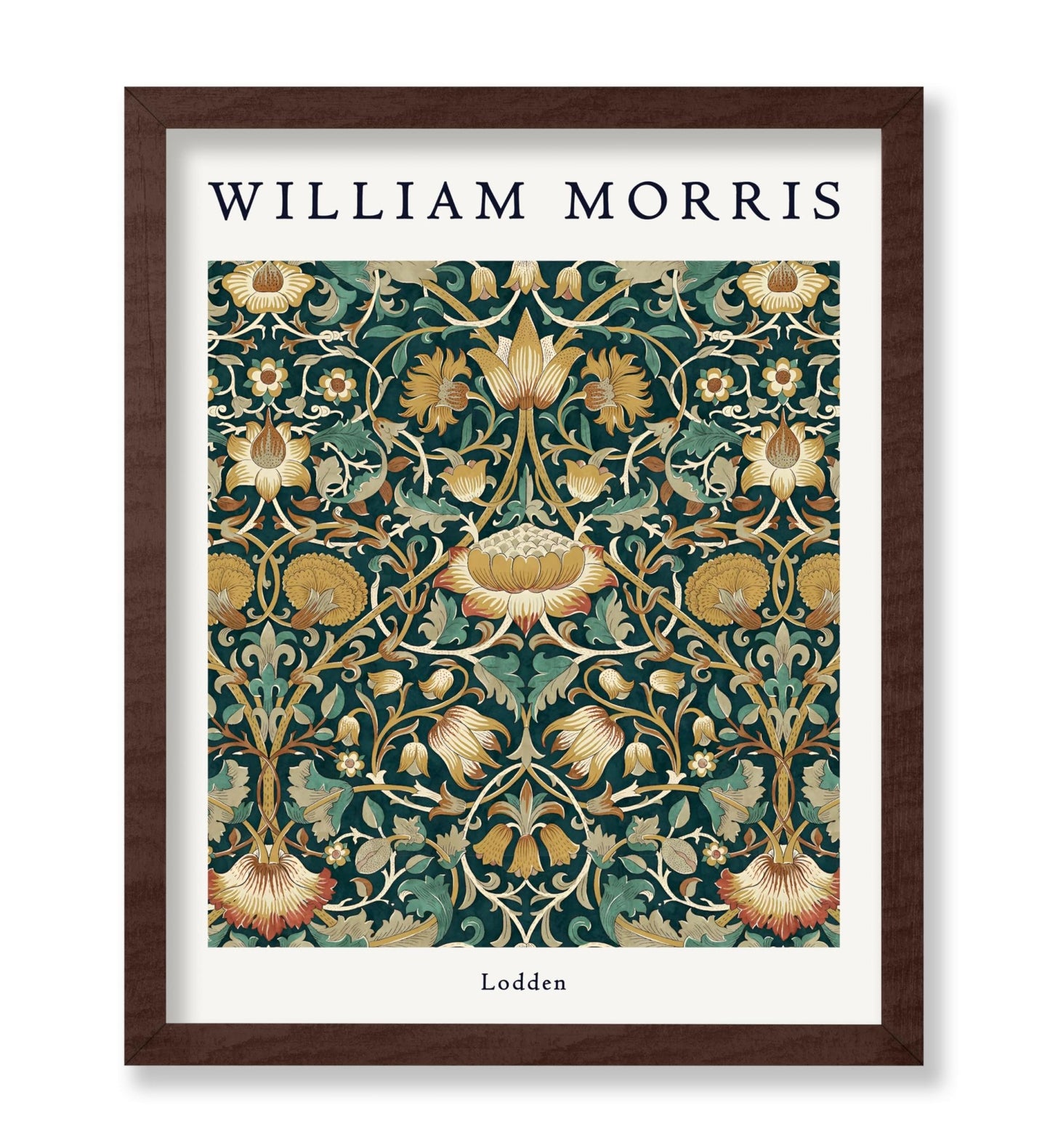 William Morris - Lodden No2
