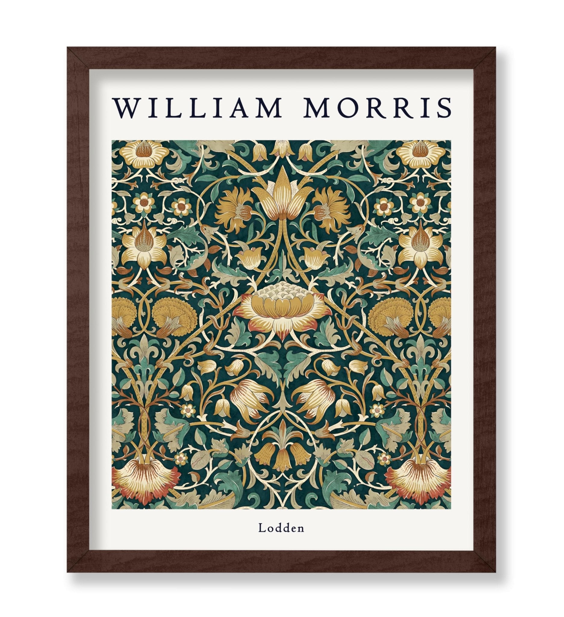 William Morris - Lodden No2