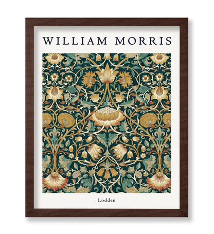 William Morris - Lodden No2
