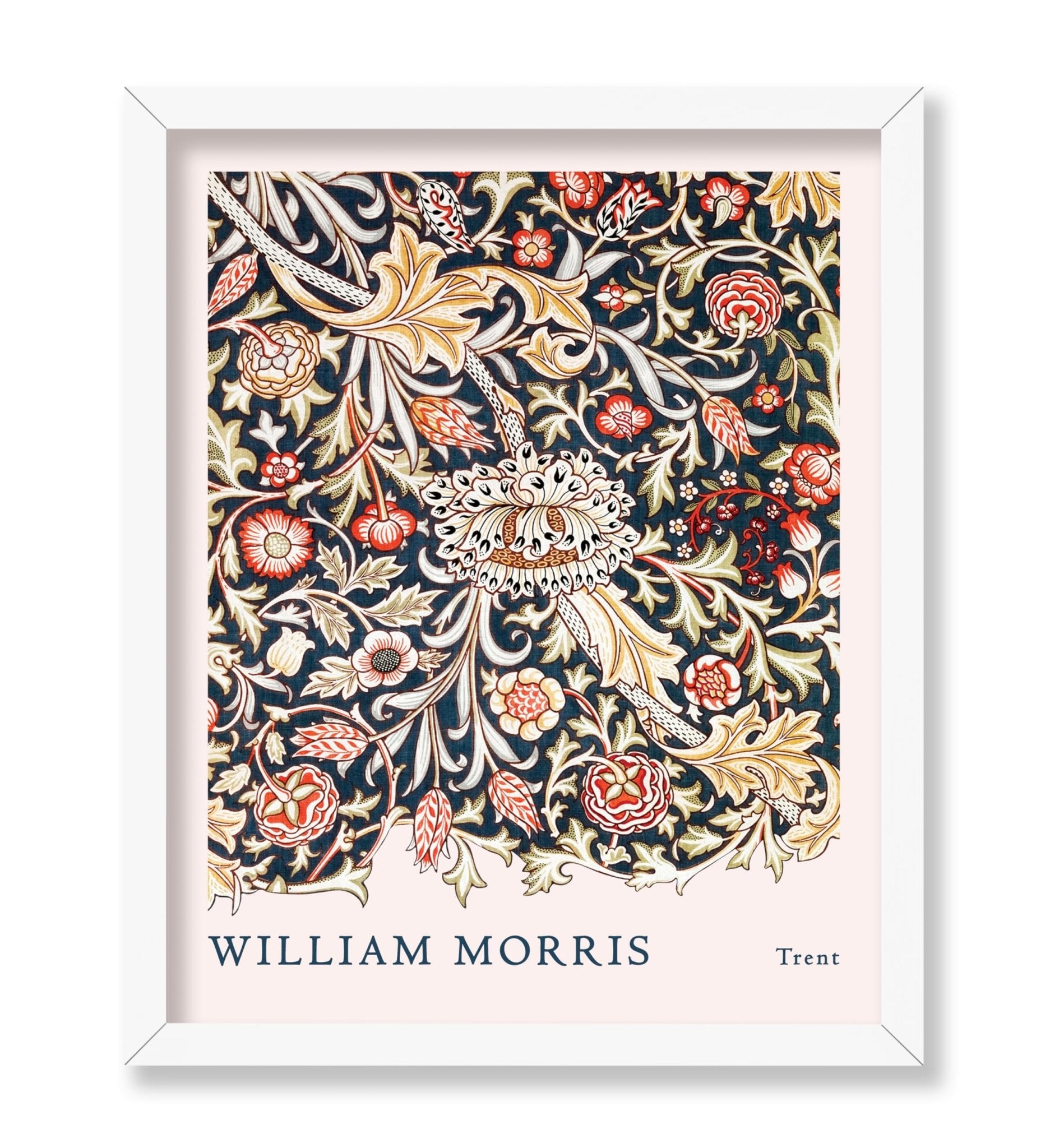 William Morris - Trent No3