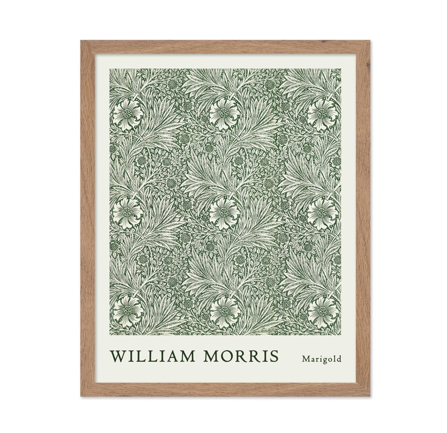 William Morris - Marigold No8