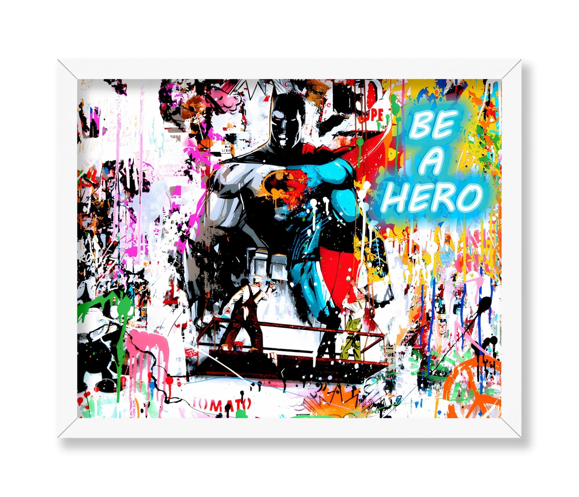 Be A Hero