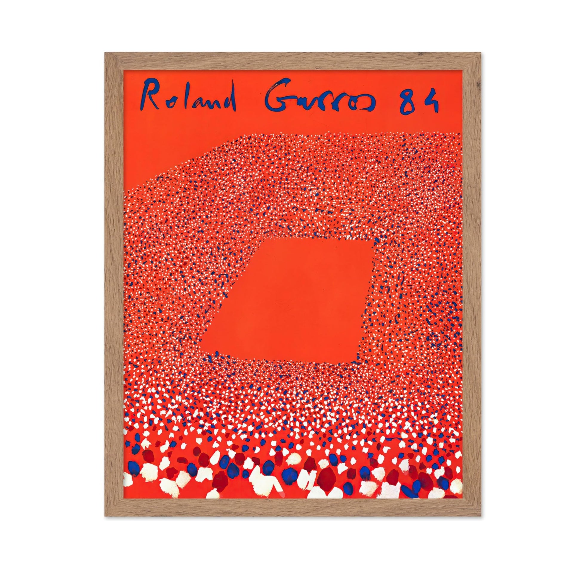 Roland Garros French Open 1984