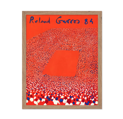 Roland Garros French Open 1984