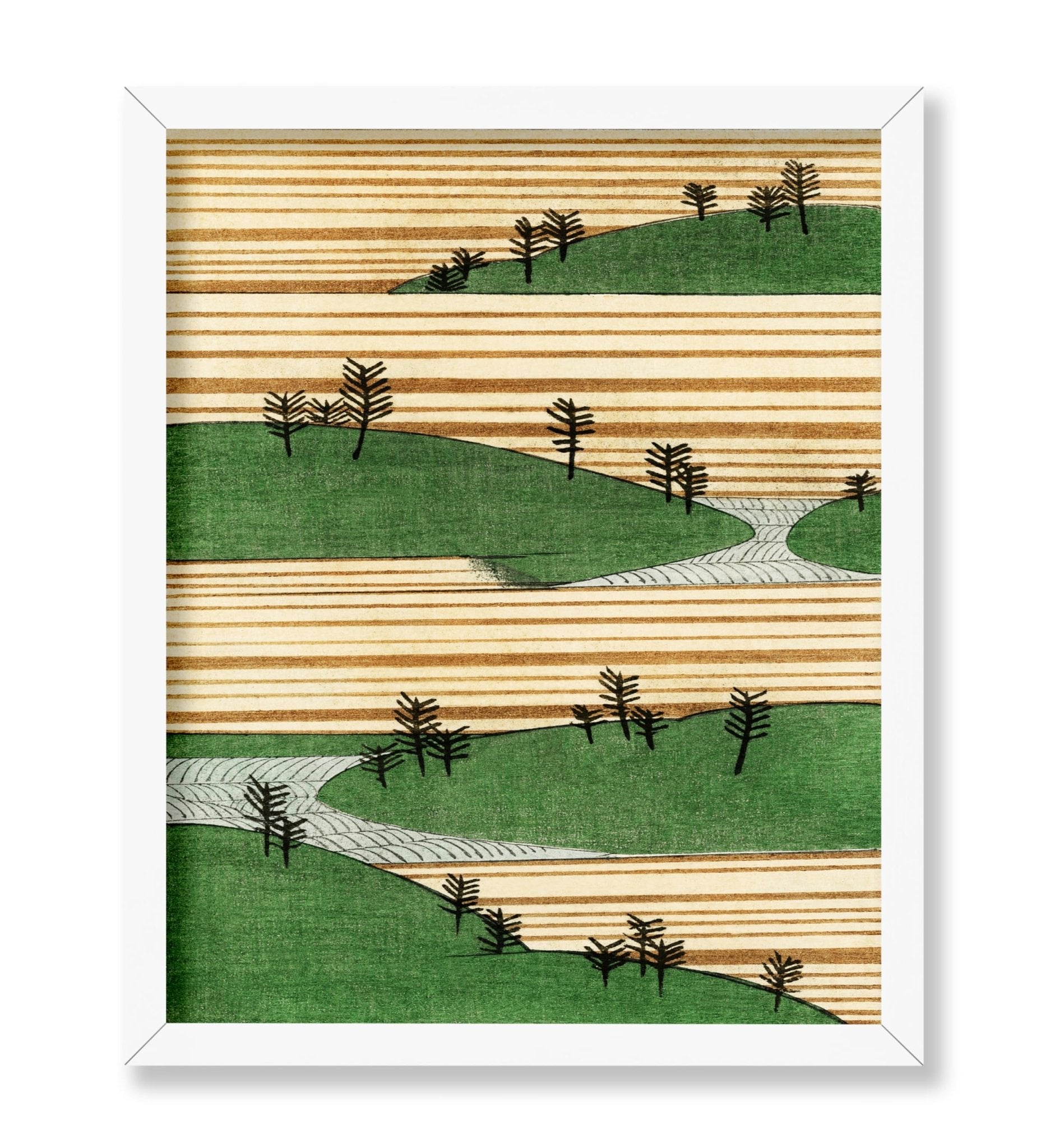 Japanese Landscape