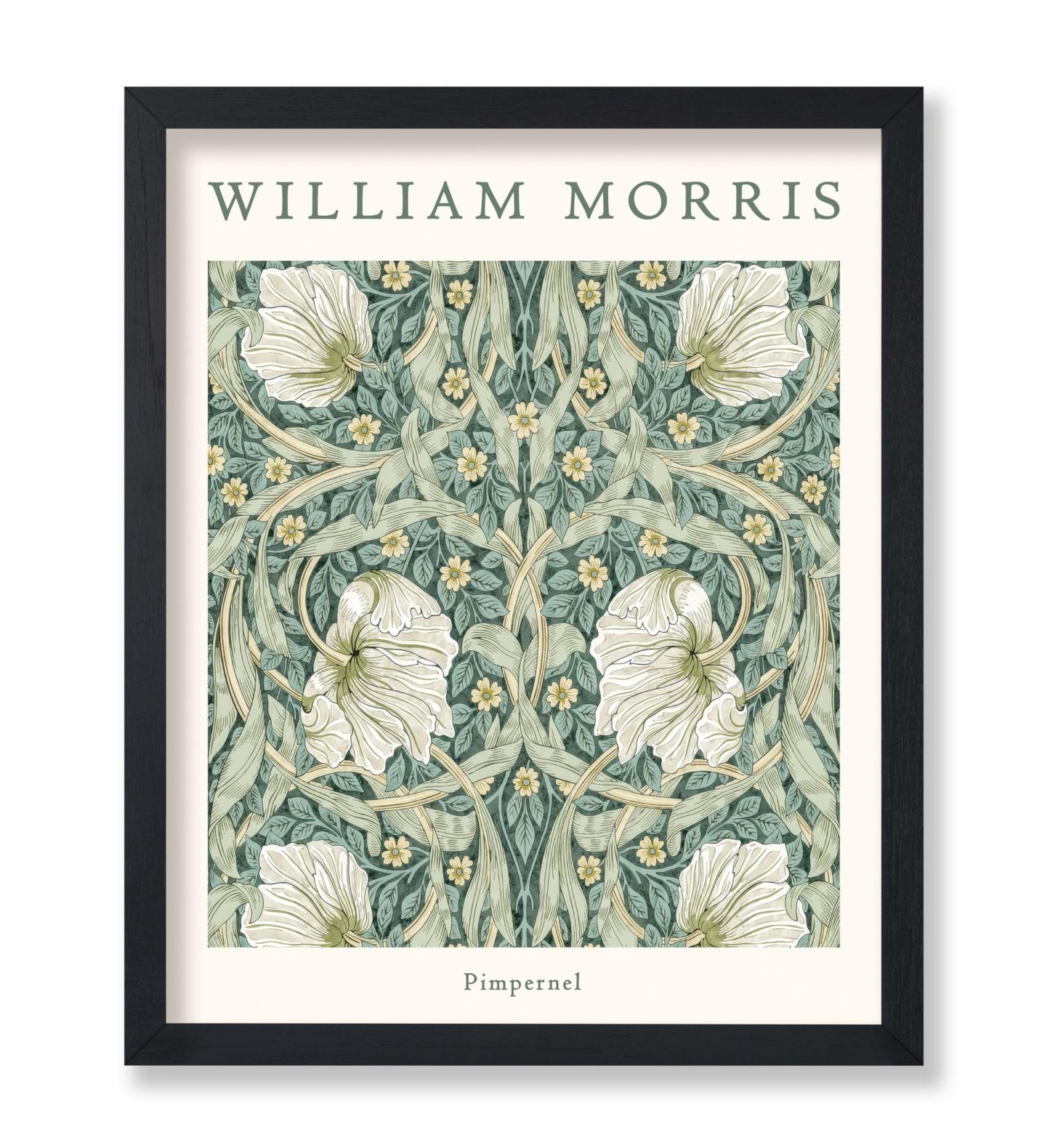 William Morris - Pimpernel No1