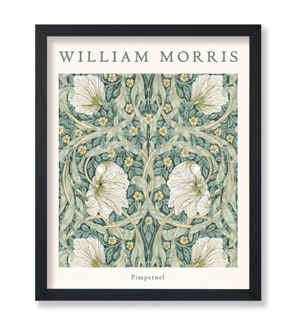 William Morris - Pimpernel No1
