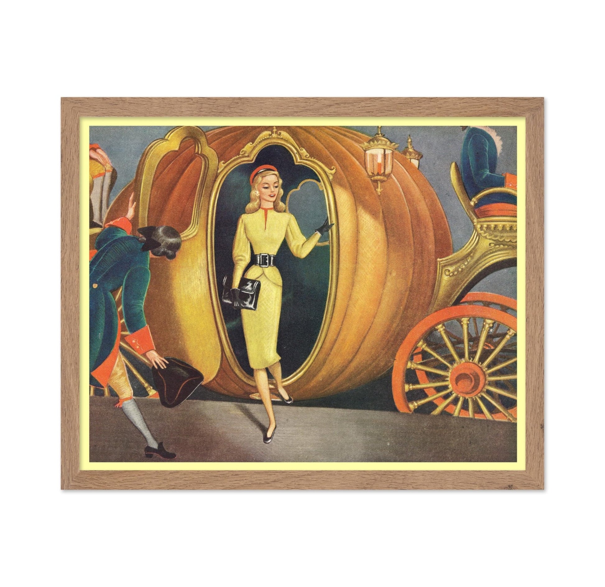 Modern Cinderella