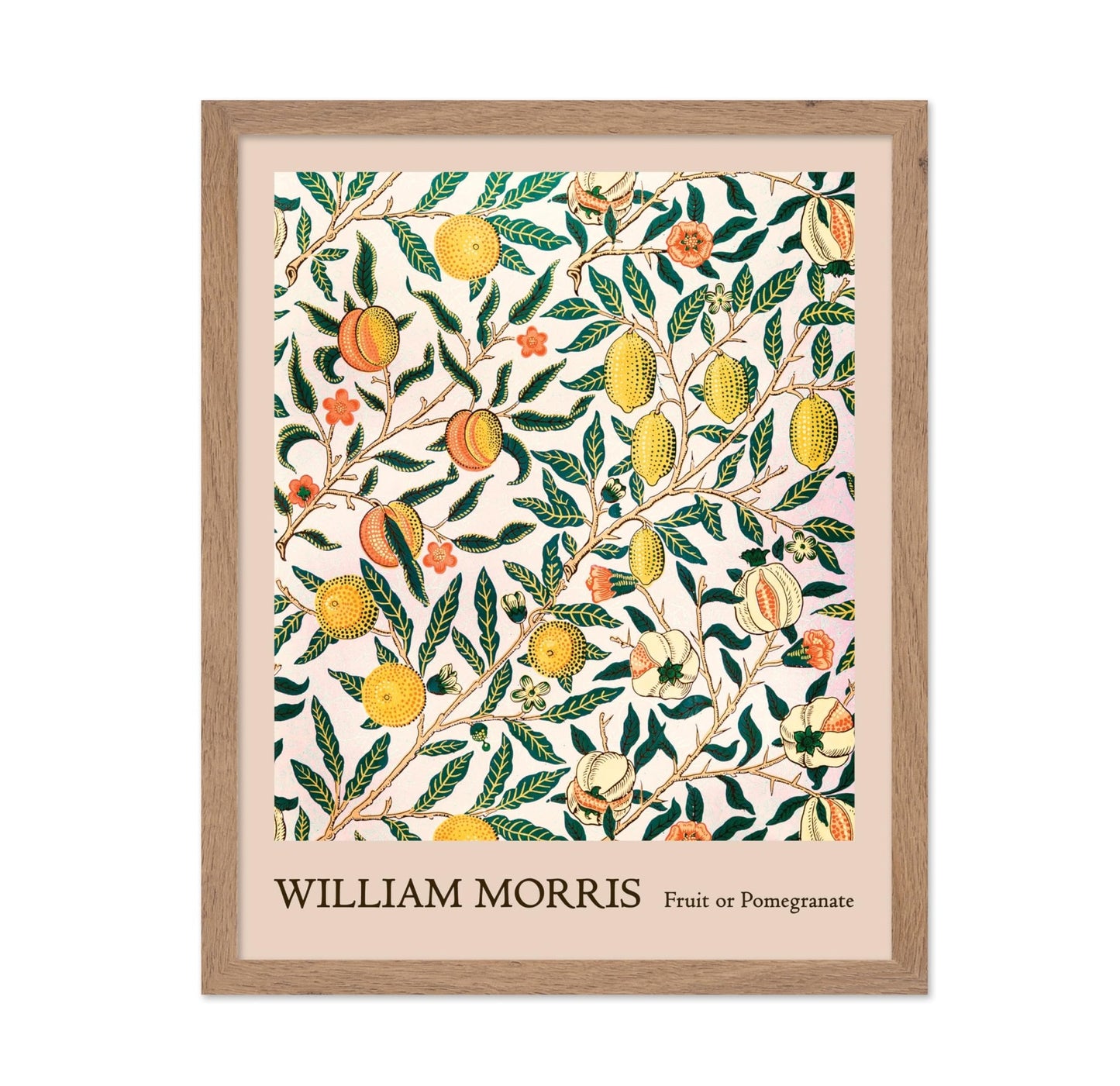 William Morris - Fruit No1
