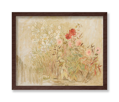 Country Flower Garden