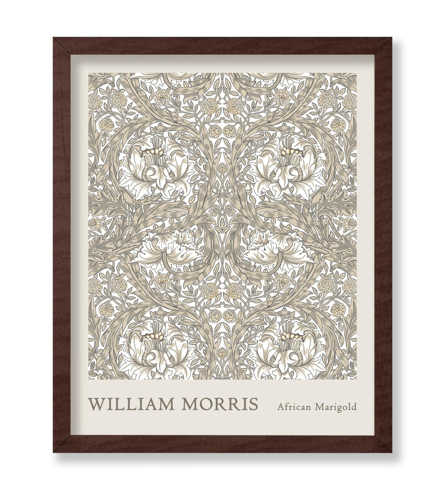 William Morris - Marigold No4