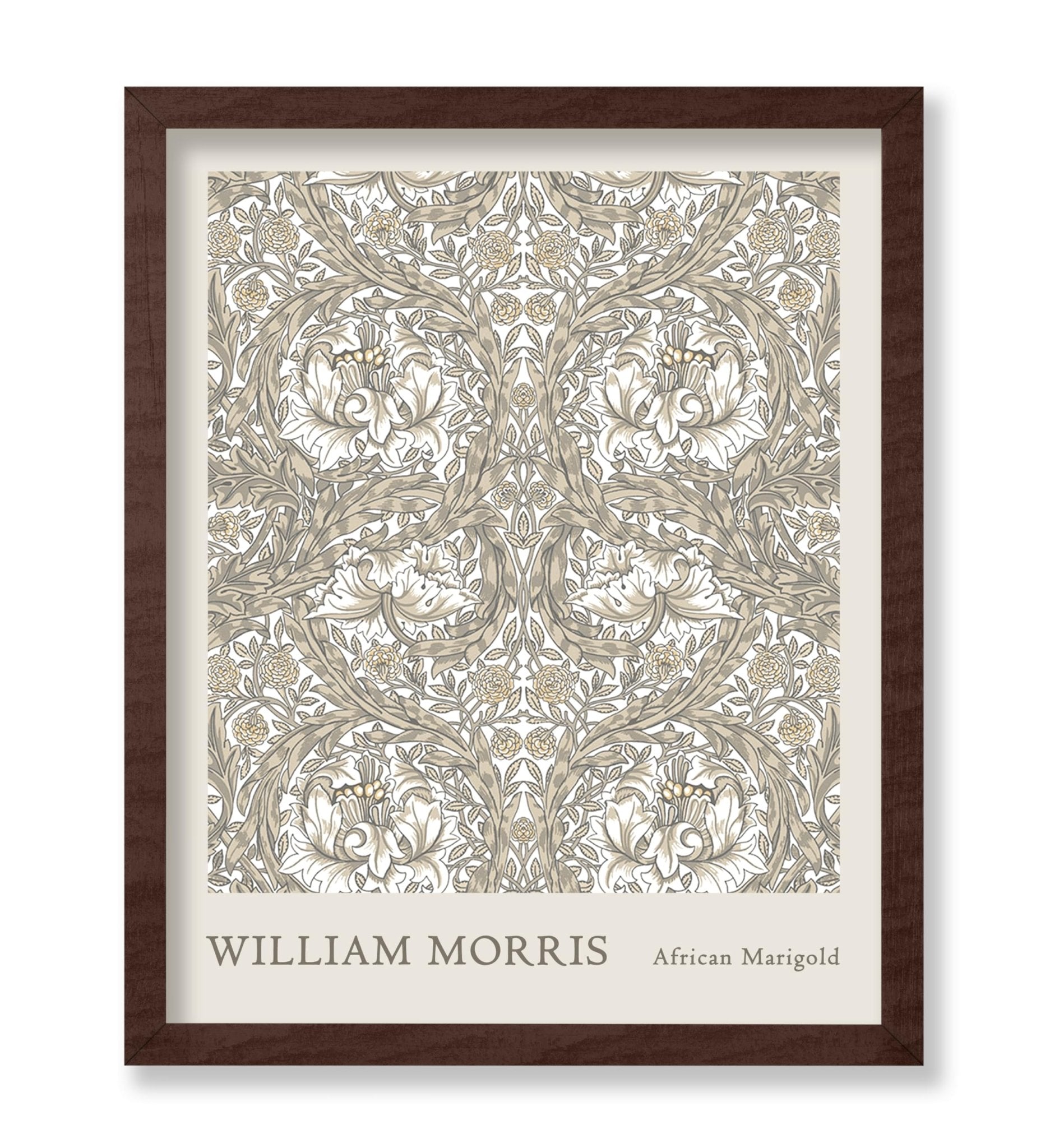 William Morris - Marigold No4