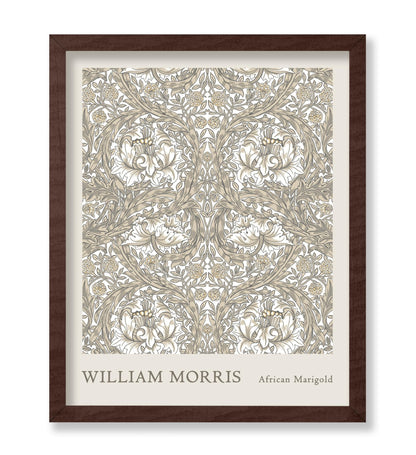 William Morris - Marigold No4