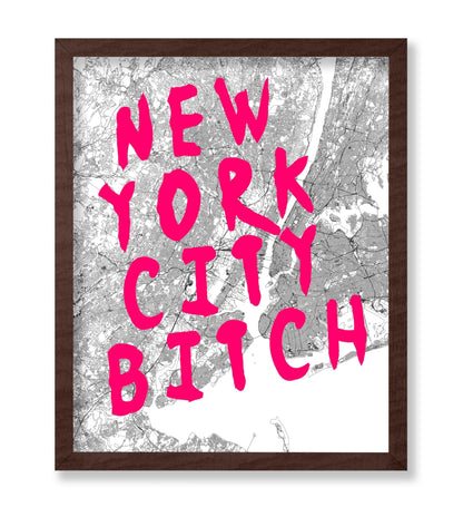 New York City Bitch