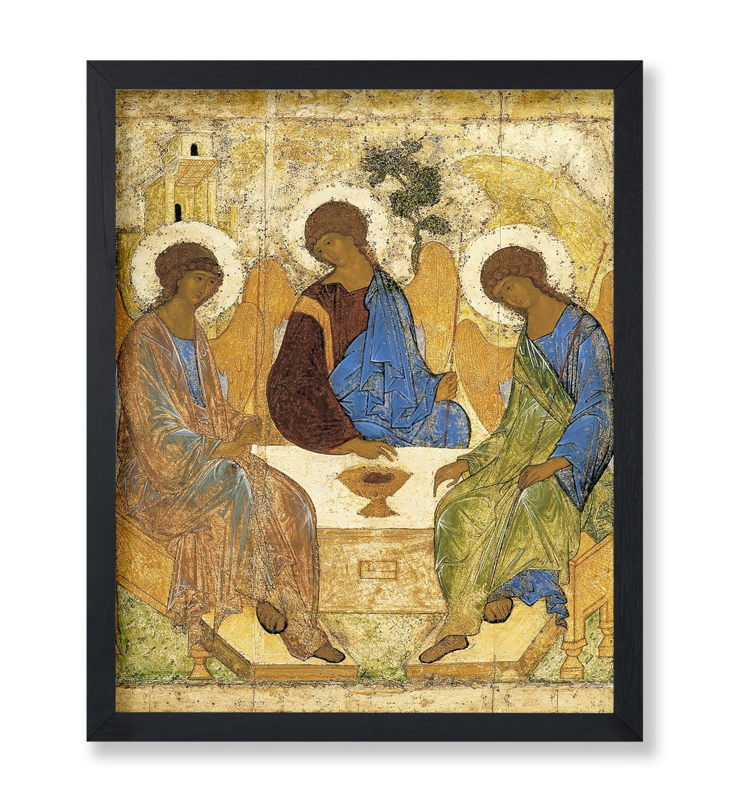 Andrei Rublev - Trinity