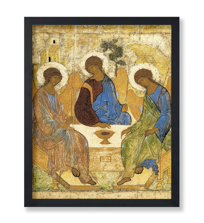 Andrei Rublev - Trinity